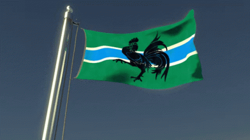 Roosteria Flag GIF - Roosteria Flag GIFs