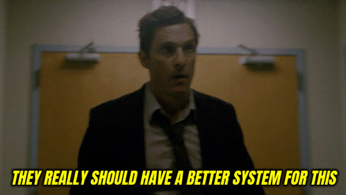 Broken Fix It GIF - Broken Fix It True Detective GIFs