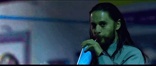 Jared Leto The Little Things GIF - Jared Leto The Little Things Hi GIFs