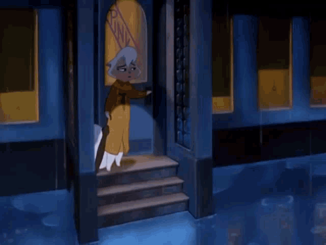 Cats Dont Dance Sawyer GIF - Cats Dont Dance Sawyer Sitting GIFs