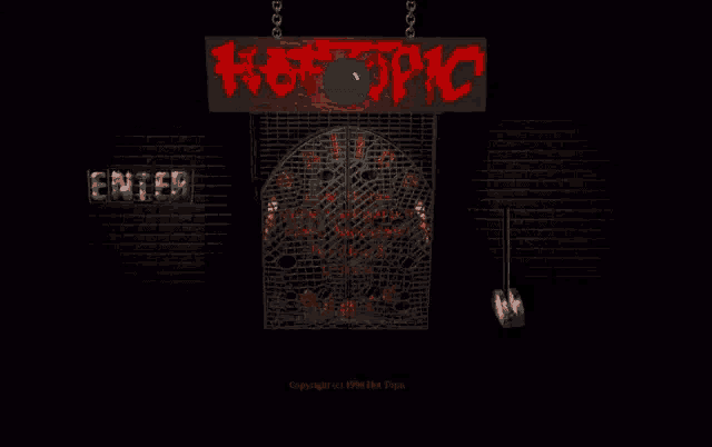 a screenshot of a video game called killing written in red