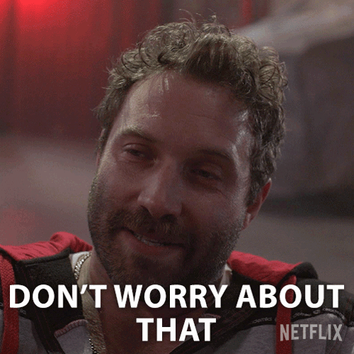 Dont Worry About That Bob Goodwin GIF - Dont Worry About That Bob Goodwin Jai Courtney GIFs