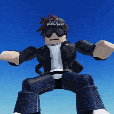 a cartoon character with a hat that says " i 'm a pirate "