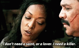 Warren Hector Z Nation GIF - Warren Hector Z Nation Need No Saint Or A Lover GIFs