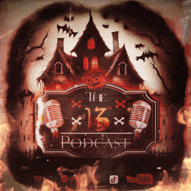 Podcast 13th Podcast GIF - Podcast 13th Podcast Horror GIFs