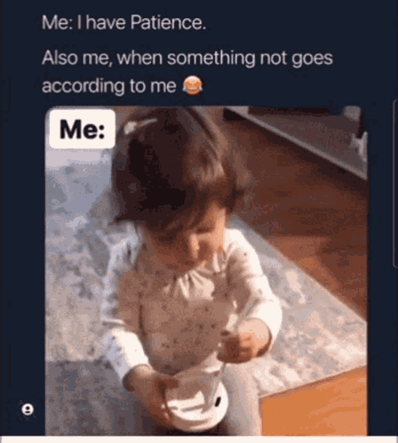 Patience Baby GIF - Patience Baby Patiently GIFs