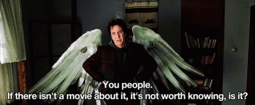 Not Worth Knowing Angel GIF - Not Worth Knowing Angel You People GIFs