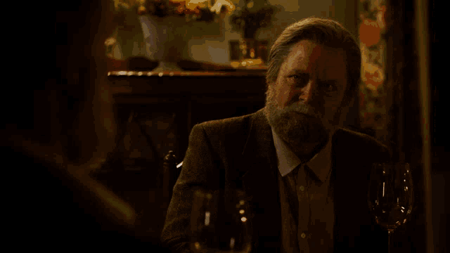 The Last Of Us Bill GIF - The Last Of Us Bill Im Old Im Satisfied GIFs