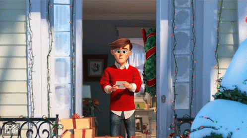 Attacked By A Snowball Tim Templeton GIF - Attacked By A Snowball Tim Templeton The Boss Baby Family Business GIFs
