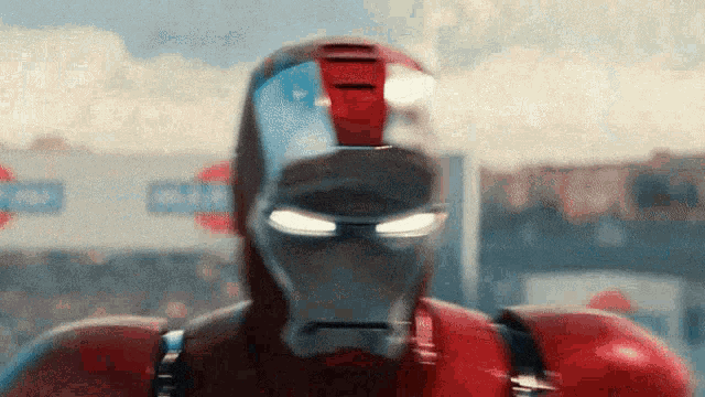 Iron Man Iron Man2 GIF