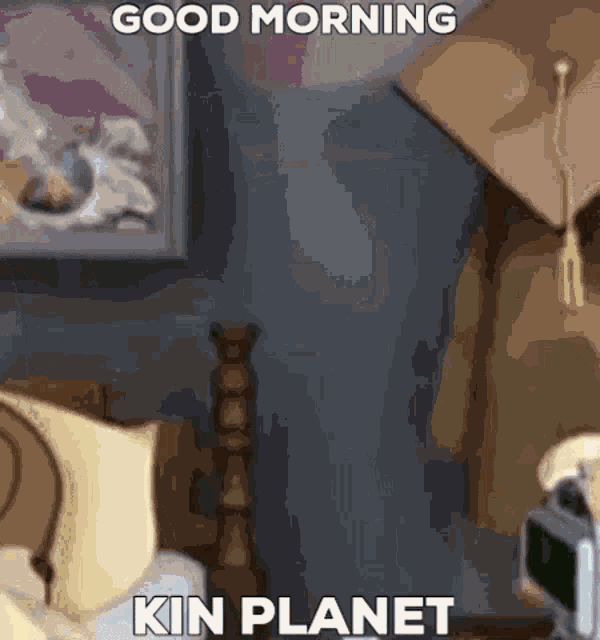Kin Planet Kin GIF