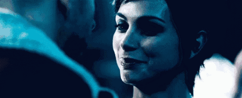 Smile Deadpool GIF