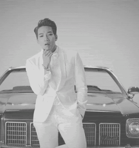 Car Pose GIF