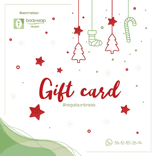 Navidad Regala GIF