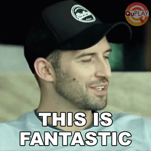 This Is Fantastic Mark Wood GIF - This Is Fantastic Mark Wood Quick Heal Bhajji Blast With Csk GIFs