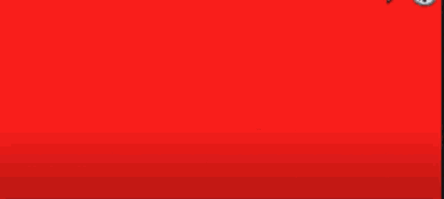 a screenshot of a video game with a red beam coming out of it