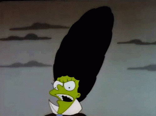 Marge Marge Simpson GIF - Marge Marge Simpson Simpsons GIFs