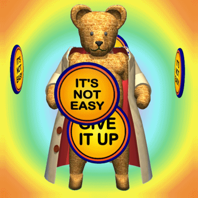 Give It Up It'S Not Easy GIF - Give It Up It'S Not Easy Stop GIFs