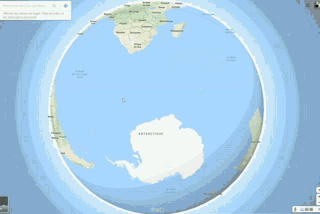 World Globe GIF