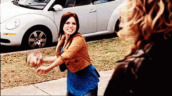 One Tree Hill Egging House GIF