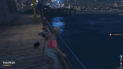 a screenshot of a video game with kelsi1620 written on the bottom