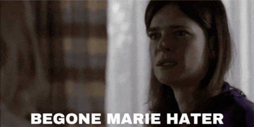 Marie Schrader Marie Lambert GIF - Marie Schrader Marie Lambert Breaking Bad GIFs