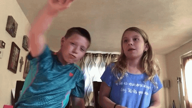 Excited Yes GIF