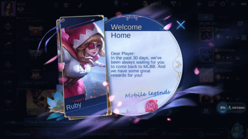 Mobile Legends GIF - Mobile Legends GIFs