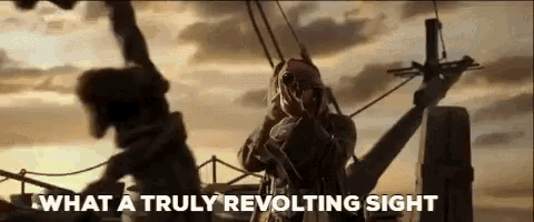 Pirates Of The Caribbean Captain Jack Sparrow GIF - Pirates Of The Caribbean Captain Jack Sparrow Dead Men Tell No Tales GIFs