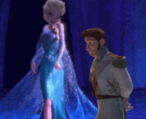 Frozen Elsa GIF - Frozen Elsa Hans GIFs