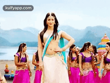 Sruthi Hassan Tends To Act In Web Series.Gif GIF - Sruthi Hassan Tends To Act In Web Series Trending Sruthi Hassan GIFs