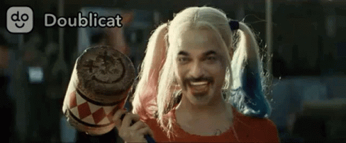 Laughing Hysterically Evil Laugh GIF - Laughing Hysterically Evil Laugh Harley Quinn GIFs