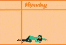 How My Week Is Going Crawl GIF - How My Week Is Going Crawl Party Hard GIFs