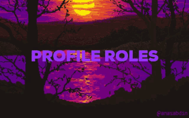 Profile Roles GIF - Profile Roles GIFs