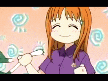 Meme Nostolgia GIF - Bleach Anime Leek Girl GIFs