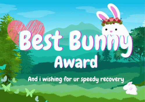 Best Bunny GIF