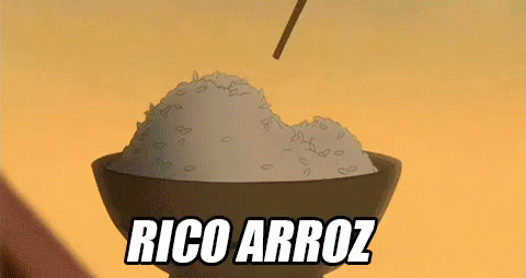 Rico Arroz GIF - Rico Arroz GIFs