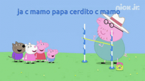 Papa Cerdito GIF - Papa Cerdito GIFs
