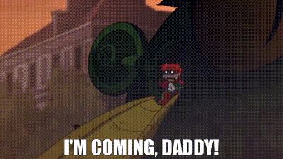 Rugrats Chuckie Finster GIF - Rugrats Chuckie Finster Im Coming Daddy GIFs
