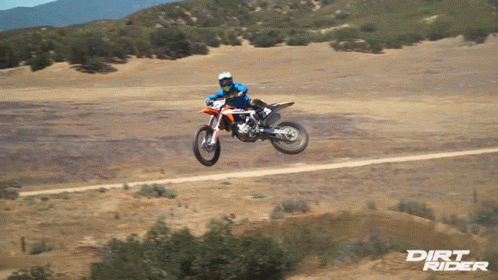Motorcycle Stunt Dirt Rider GIF - Motorcycle Stunt Dirt Rider In The Air GIFs
