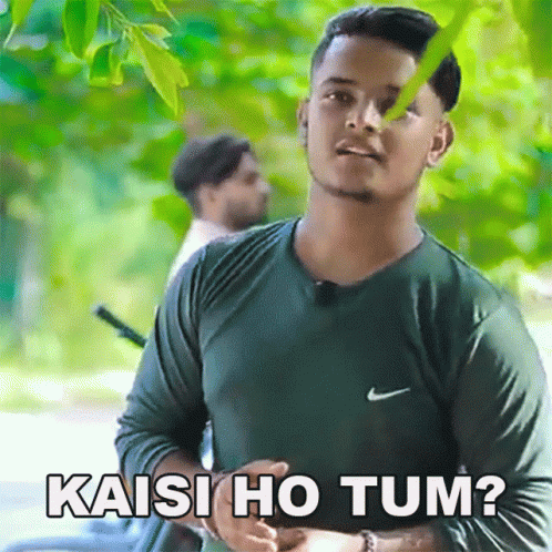Kaisi Ho Tum चिंताकरना GIF - Kaisi Ho Tum चिंताकरना Prince Pathania GIFs