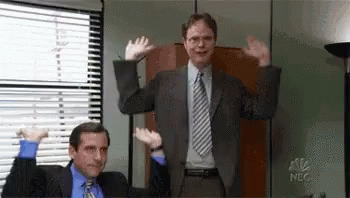 The Office Dwight Schrute GIF - The Office Dwight Schrute Michael Scott GIFs