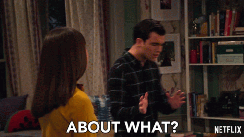 About What What Are You Talking About GIF - About What What Are You Talking About What GIFs