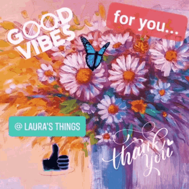 Thank You Laurasthings GIF - Thank You Laurasthings For You GIFs