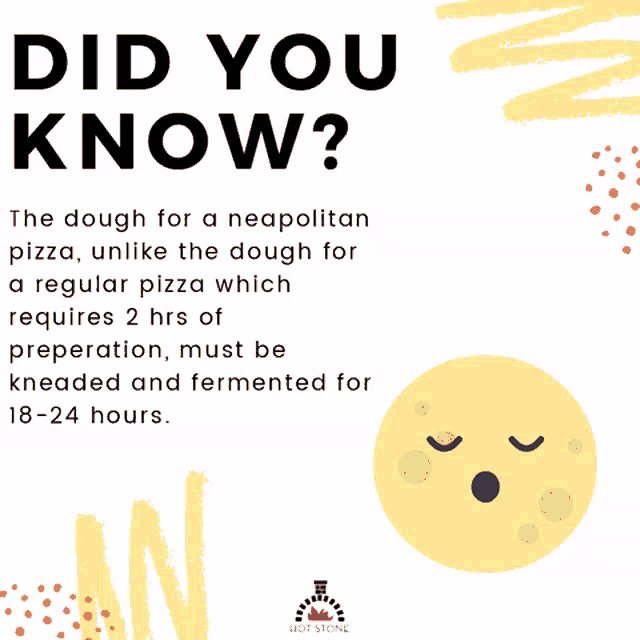 a poster that says did you know with a sleeping face