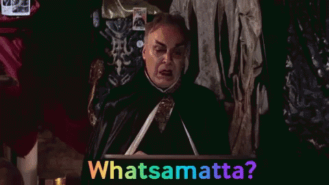 Corvalo Whats The Matter GIF - Corvalo Whats The Matter Vampire GIFs
