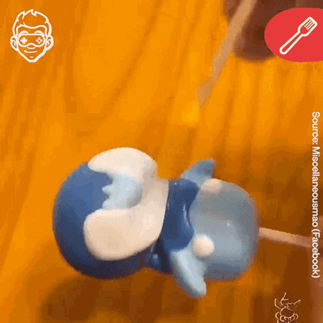 Piplup Add Details GIF - Piplup Add Details Brush GIFs