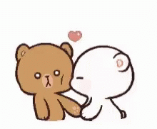 Cute Bear Love GIF - Cute Bear Cute Love GIFs