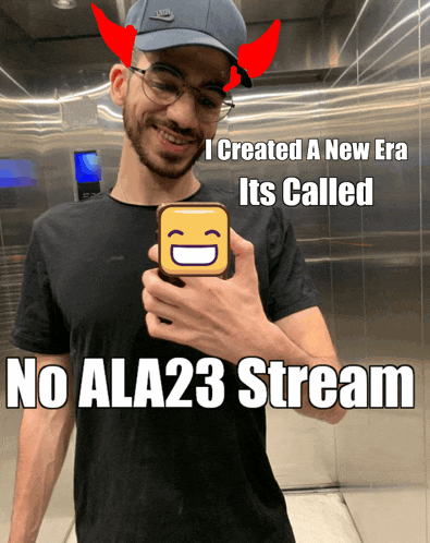 Ala 23 No Stream Era Terrastya Made Meme