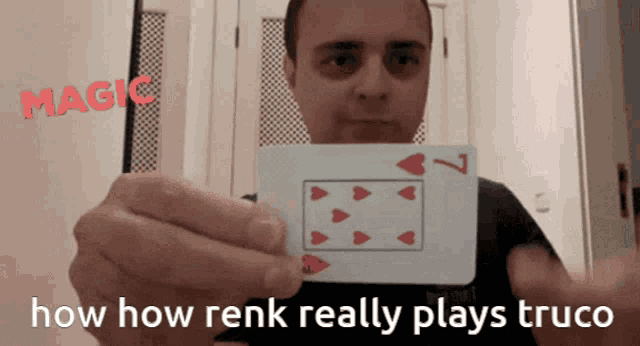Renk Plays GIF - Renk Plays Truco GIFs